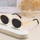 Retro Sun Protection Sunglasses