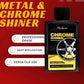 Metal & Chrome Shiner (Pack of 1)