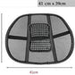 Car Back Seat Supporter Lumbar Chair