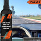 Car Glass Anti-Fog Hydrophobic Coating 100ml(Pack Of 2)