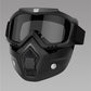 Goggle Mask Anti Scratch UV Protective