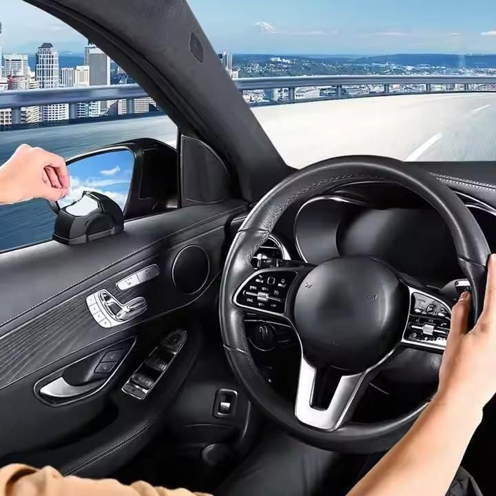 Portable Car Ashtray