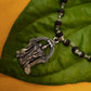 Karungali Mala With Murgan Locket