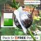 Rooting Balls Pack of 5 with Pot Mix Combo