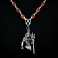 Rudraksha Shivji Pendant With Chain