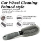 Car Tire Cleaning Brush