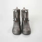 Waterproof Rain Shoe Covers with Secure Button Closure