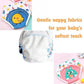 Leakage Proof Reusable Cloth Diaper for Baby (Pack of 2)