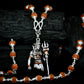 Rudraksha Shivji Pendant With Chain