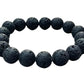 Natural Lava Rock Bracelet